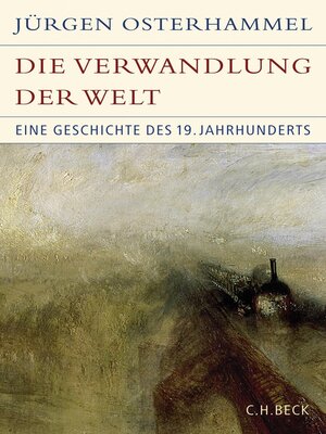cover image of Die Verwandlung der Welt